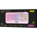 Клавиатура 2E Gaming KG315 RGB USB Pink Ukr (2E-KG315UPK)