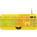 Клавиатура 2E Gaming KG315 RGB USB Yellow Ukr (2E-KG315UYW)