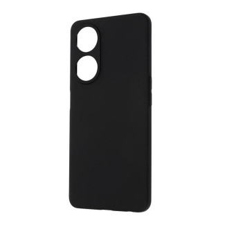 Чехол-накладка Armorstandart Matte Slim Fit для Oppo A98 5G Camera cover Black (ARM68585)