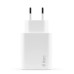 Сетевое зарядное устройство Ttec SmartCharger Duo PD USB-C 40W White (2SCS27B)