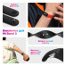 Ремешок Armorstandart для Xiaomi Mi Band 8 Powder Pink (ARM68026)