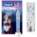 Зубная электрощетка Braun Oral-B Kids Frozen (D103.413.2KX Frozen)