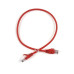 Патч-корд UTP EServer (CAT.5E UTP CORD-0.5M-RED) RJ45, Cat.5e, 0,5 м, красный