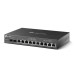 Маршрутизатор TP-Link ER7212PC (8xGE LAN, 1xWAN, 1xWAN/LAN, 2xSFP WAN/LAN)