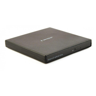 Внешний Gembird DVD-USB-04 DVD-привод, USB 2.0