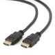 Кабель Cablexpert HDMI-HDMI v1.4, M/M, 3 м, черный (CC-HDMI4-10) пакет