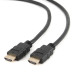 Кабель Cablexpert HDMI - HDMI V 2.0 (M/M), 10 м, черный (CC-HDMI4-10M) пакет