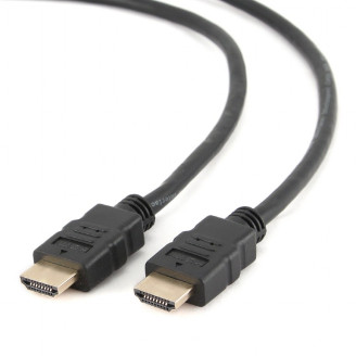 Кабель Cablexpert HDMI - HDMI V 2.0 (M/M), 15 м, черный (CC-HDMI4-15M) пакет