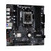 Материнская плата ASRock B650M PG Lightning WiFi Socket AM5