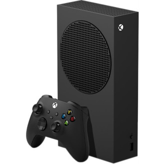 Игровая консоль Microsoft Xbox Series S Black (XXU-00010)