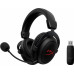 Bluetooth-гарнитура HyperX Cloud II Core Wireless Black (6Y2G8AA)