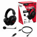 Bluetooth-гарнитура HyperX Cloud II Core Wireless Black (6Y2G8AA)