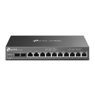 Маршрутизатор TP-Link ER7212PC (8xGE LAN, 1xWAN, 1xWAN/LAN, 2xSFP WAN/LAN)