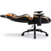 Кресло для геймеров Aula F1031 Gaming Chair Black/Orange (6948391286211)