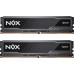 Модуль памяти DDR4 2x16GB/3600 Apacer NOX (AH4U32G36C25YMBAA-2)