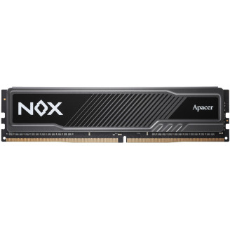 Модуль памяти DDR4 8GB/3200 Apacer NOX (AH4U08G32C28YMBAA-1)