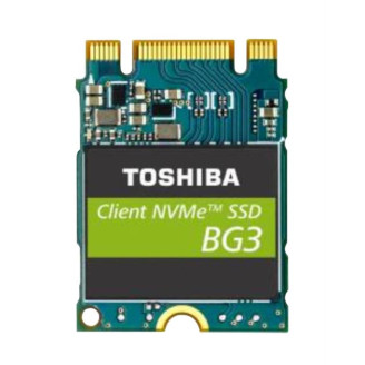 Накопитель SSD  128GB Kioxia BG3 M.2 2230 PCIe 3.0 x2 TLC (KBG30ZMS128G)