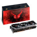 Видеокарта AMD Radeon RX 7800 XT 16GB GDDR6 Red Devil Limited Edition PowerColor (RX 7800 XT 16G-E/OC/LIMITED)