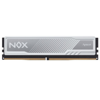 Модуль памяти DDR4 8GB/2666 Apacer NOX White (AH4U08G26C08YMWAA-1)