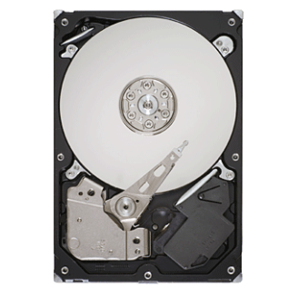 Накопитель HDD SATA 1.0Tb Seagate, 32Mb, 7200rpm (ST31000524AS) гар. 12 мес. Refurbished