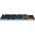 Клавиатура Aula Mechanical F2066-II KRGD blue rainbow backlit (6948391234526)