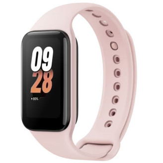 Фитнес-браслет Xiaomi Mi Smart Band 8 Active Pink (BHR7420GL) EU_