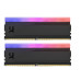 Модуль памяти DDR5 2x32GB/6400 Goodram IRDM RGB Black (IRG-64D5L32/64GDC)