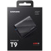 Накопитель внешний SSD 2.5 USB 1.0TB Samsung T9 Black (MU-PG1T0B/EU)