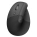 Мышь беспроводная Logitech Lift Vertical Ergonomic Graphite (910-006473)