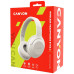 Bluetooth-гарнитура Canyon BTHS-3 Beige (CNS-CBTHS3BE)