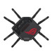 Беспроводной маршрутизатор Asus ROG Rapture GT-BE98 (Wi-Fi 7, 1x10GE WAN/LAN, 1x2.5 GE WAN/LAN, 1x10GE LAN, 3x2,5GE LAN, 1xGE LAN, 1xUSB3.2, 1XUSB2.0)