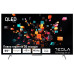 Телевизор Tesla Q55S935GUS/ со Smart TV/ 2 х 10 Вт/ wi-fi/ bluetooth/ Google TV/ черный/ 55/ 4K UHD (3840x2160)/ 60 Гц/ поддержка hdr