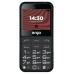 Мобильный телефон Ergo R231 Dual Sim Black