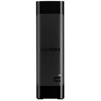 Внешний жесткий диск 3.5 USB 14.0TB WD Easystore Black (WDBAMA0140HBK-NESN)