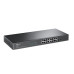 Коммутатор TP-Link TL-SG2218P (16x1GE, 1xPoE, 2xSFP)