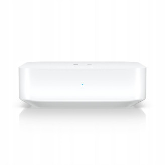 Маршрутизатор Ubiquiti Unifi UXG-Lite (1 GbE порт WAN, 1 GbE порт LAN, Bluetooth 5.1, USB type C)