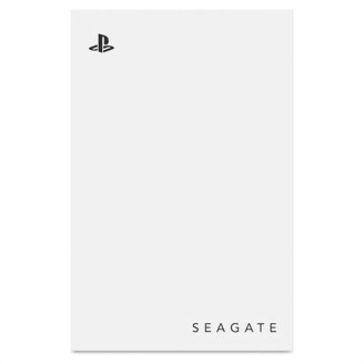 Внешний жесткий диск 2.5 USB 2.0TB Seagate Game Drive for PS5 & PS4 White (STLV2000201)