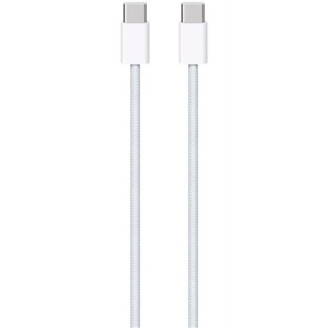 Кабель Apple USB Type-C - USB Type-C 1м, White (MQKJ3ZM/A)