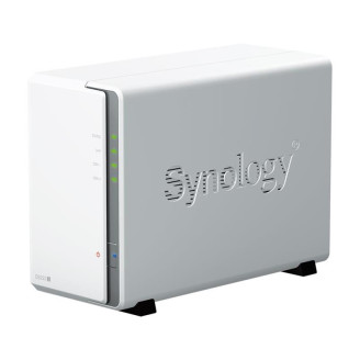 Сетевое хранилище NAS Synology DS223J (2xHDD, 1xLAN, 2xUSB 3.2)