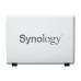 Сетевое хранилище NAS Synology DS223J (2xHDD, 1xLAN, 2xUSB 3.2)