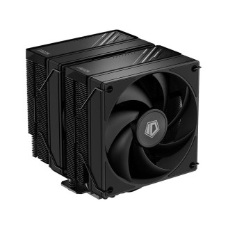 Кулер процессорный ID-Cooling Frozn A620 Black, Intel: 1700/1200/1151/1150/1155/1156, AMD: AM5/AM4, 120х140х154 мм, 4-pin PWM