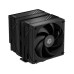 Кулер процессорный ID-Cooling Frozn A620 Black, Intel: 1700/1200/1151/1150/1155/1156, AMD: AM5/AM4, 120х140х154 мм, 4-pin PWM