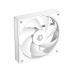 Вентилятор ID-Cooling AF-125-W Trio, 120x120x25мм, 4-pin PWM, White