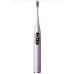 Умная зубная электрощетка Oclean X Pro Digital Electric Toothbrush Purple (6970810553475)