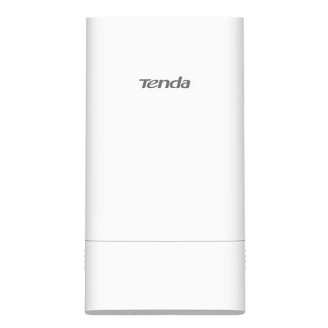 Точка доступа внешняя Tenda O1-5G (AC867, клиент/CPE, 1xFE, внешняя IP65, антенна 9dBi, passive PoE)