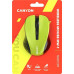 Мышь беспроводная Canyon MW-1 Wireless Yellow (CNE-CMSW1Y)