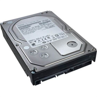 Накопитель HDD SATA 3.0Tb Hitachi Deskstar 7K3000 7.2K 6G SATA 3.5 (HUA723030ALA640)