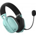 Bluetooth-гарнитура Hator Hyperpunk 2 Wireless Tri-mode Black/Mint (HTA-858)