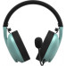 Bluetooth-гарнитура Hator Hyperpunk 2 Wireless Tri-mode Black/Mint (HTA-858)