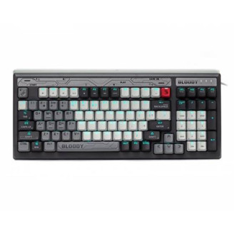 Клавиатура A4Tech Bloody B950 RGB Warrior Grey